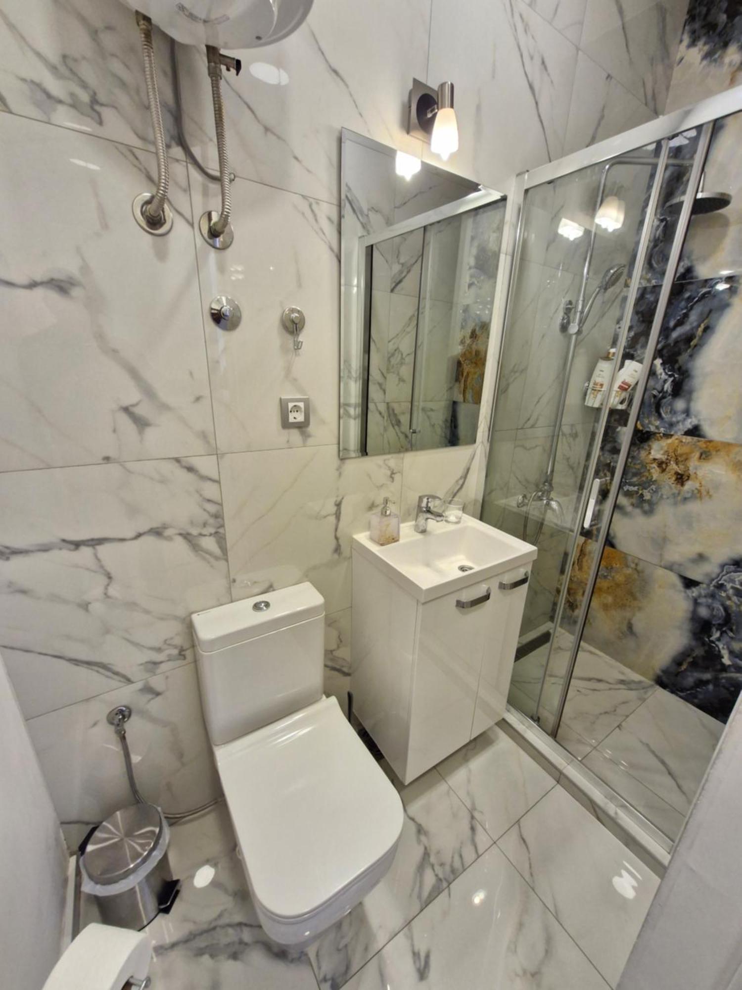 Apartment Major Belgrado Exterior foto