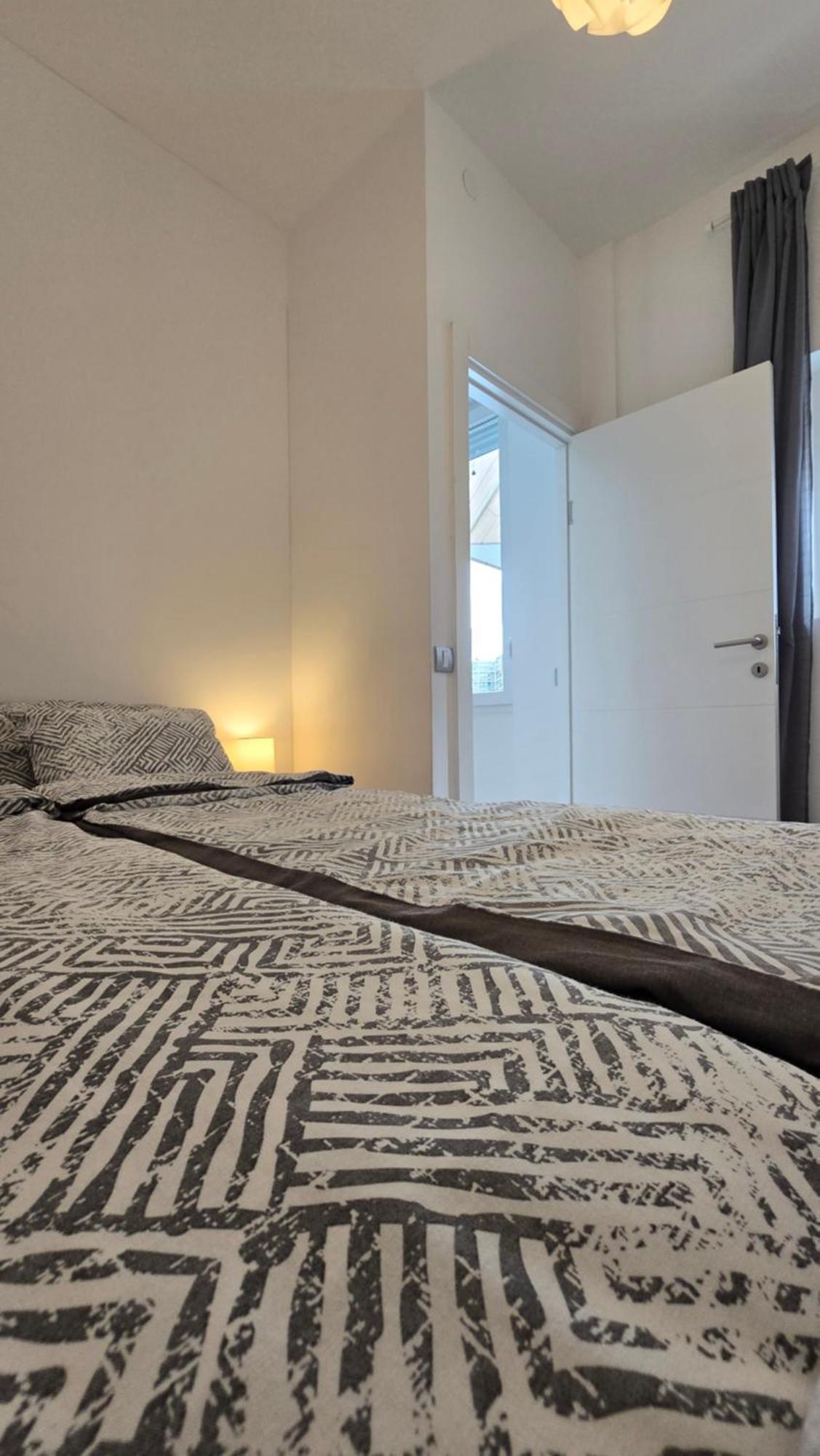 Apartment Major Belgrado Exterior foto